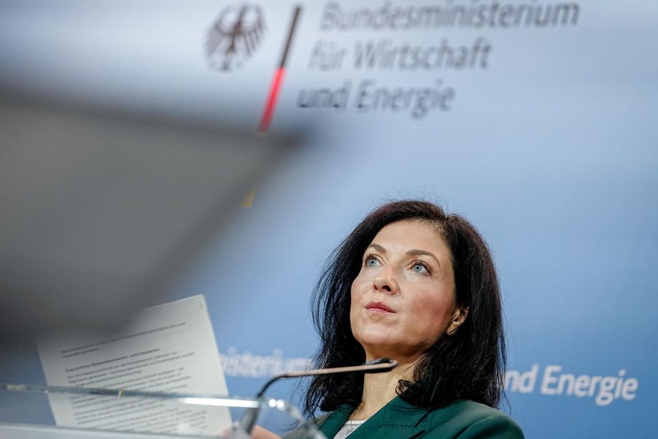 Wirtschaftsministerin Katherina Reiche (CDU)