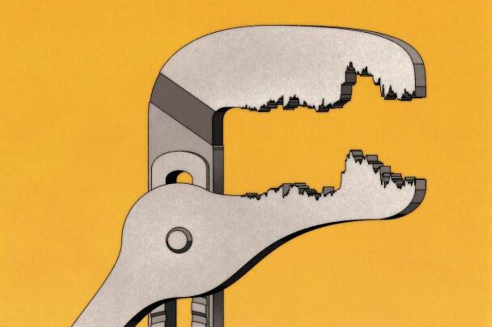 Mit Hausbau, Werkzeugen und Immobilien lässt sich am Aktienmarkt eine vernünftige Rendite erzielen.