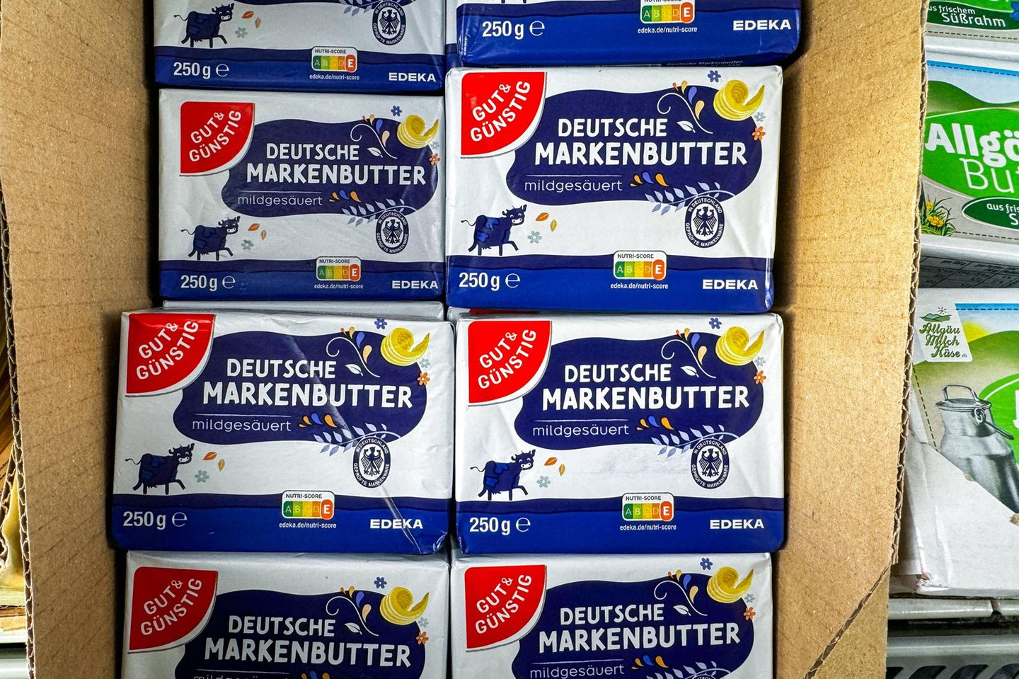 Steigende Lebensmittelpreise und die generell schwächelnde Wirtschaft gehören zu den größten Sorgen der Deutschen