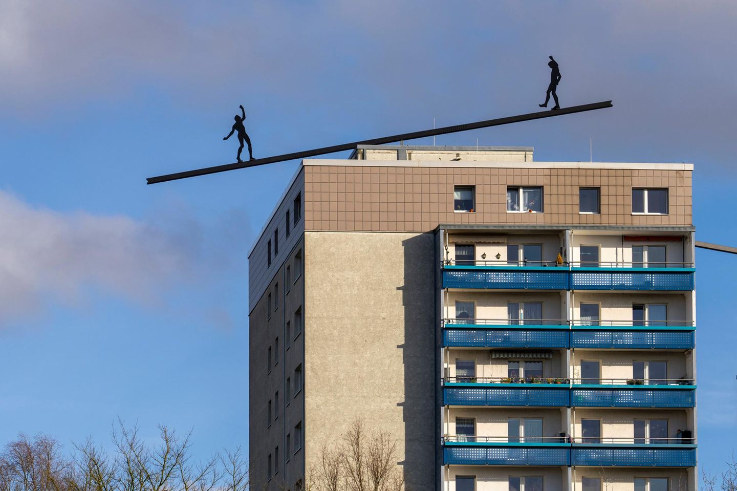 Ein gutes Portfolio ist wie eine Wippe, meinen Investoren. Es kommt auf die richtige Balance und das Gewicht an.