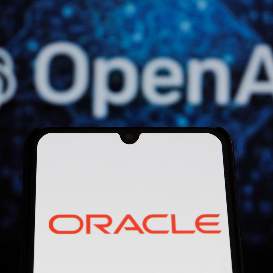Die Oracle Aktie war vergangene Woche stark gestiegen
