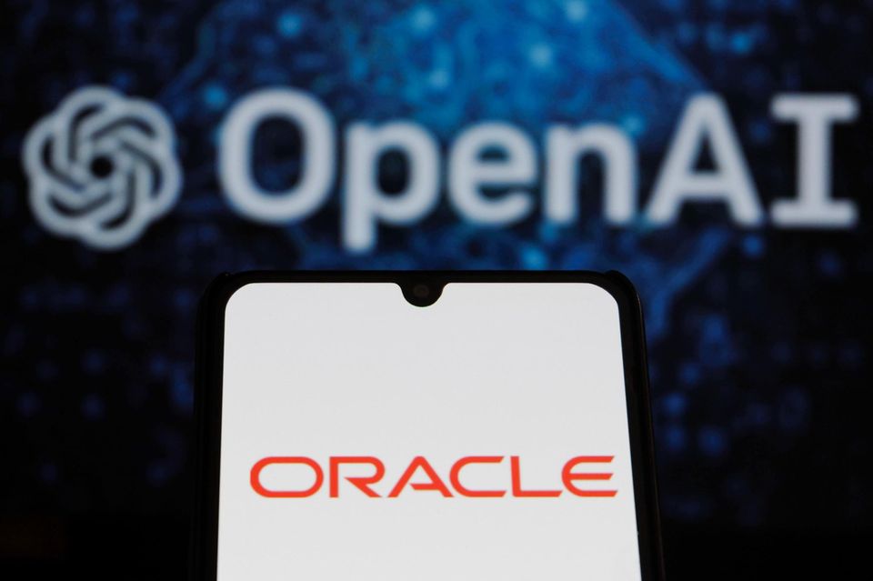 Die Oracle Aktie war vergangene Woche stark gestiegen
