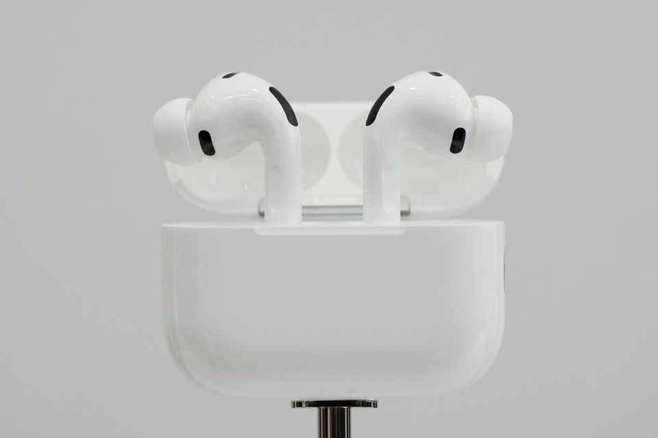 Apples Airpods erscheinen in der EU zunächst ohne Live-Übersetzungsfunktion