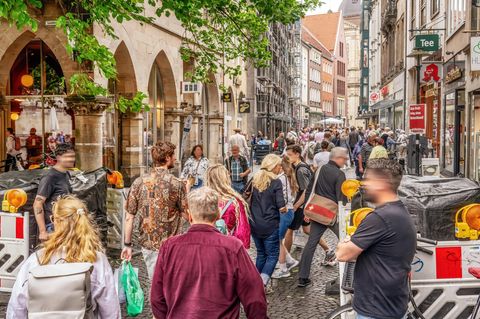 Steigende Reallöhne könnten den Konsum in Deutschland stabilisieren – davon dürfte dann auch die Wirtschaft profitieren.