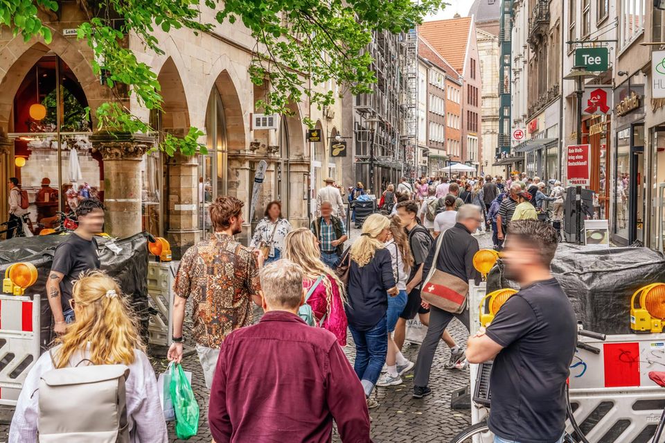 Steigende Reallöhne könnten den Konsum in Deutschland stabilisieren – davon dürfte dann auch die Wirtschaft profitieren.