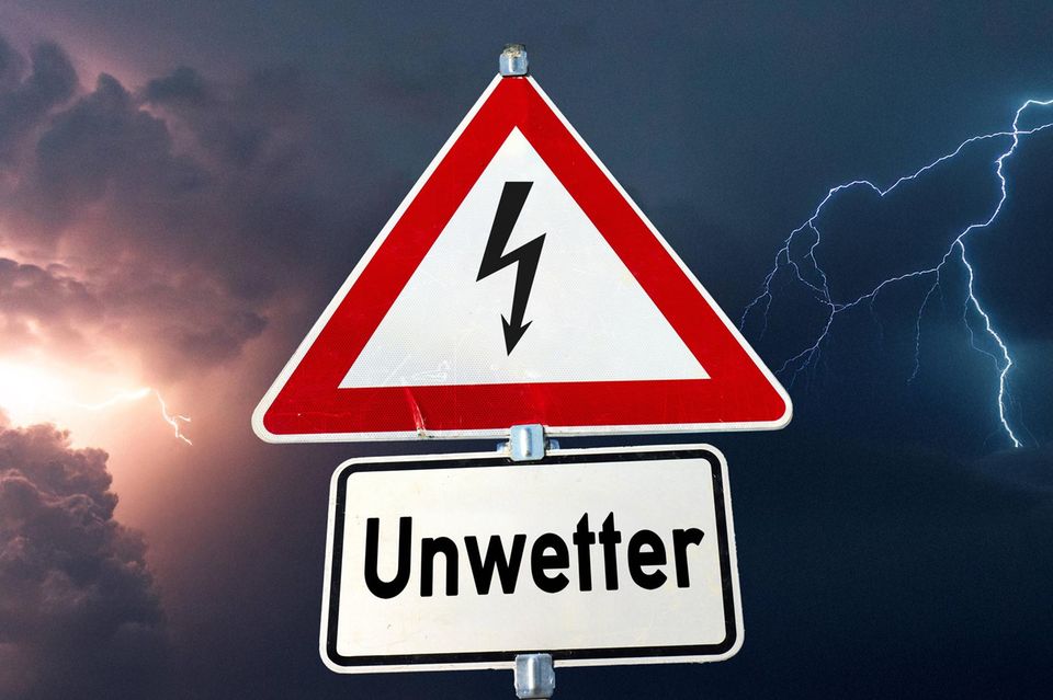 Klima: Unwetter