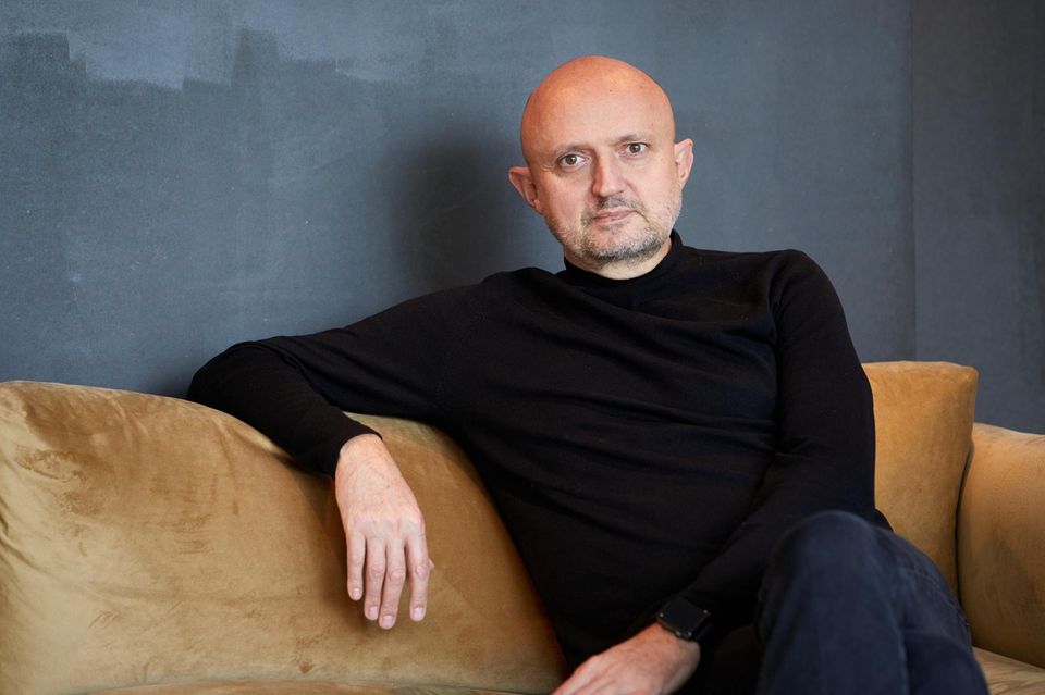 Purismus in der Gestaltung ist für Jo Stenuit, Design Director von Mazda Europe, wichtiger als übertriebene Effekthascherei