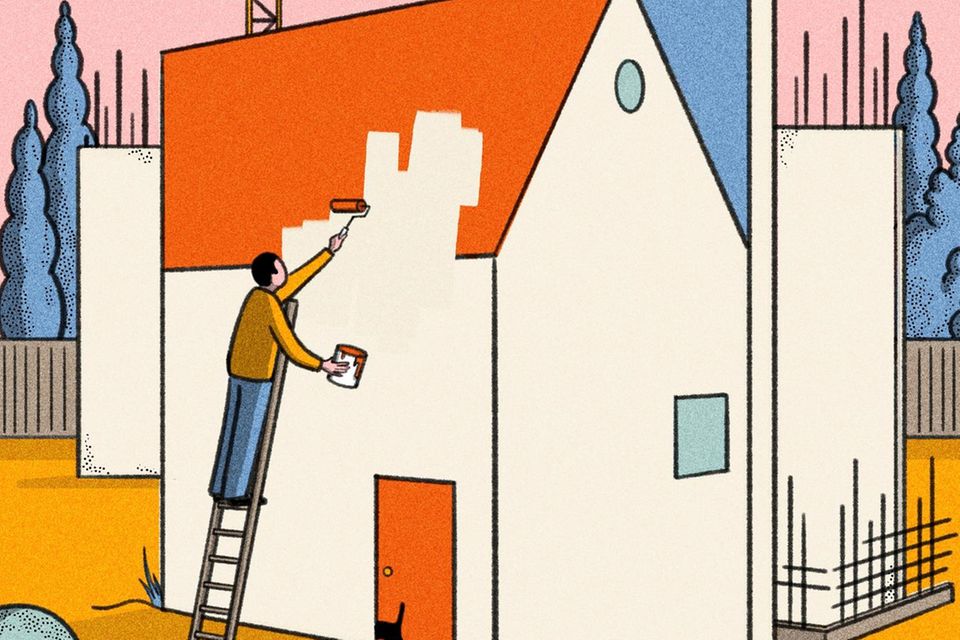 Apartment oder Haus im Grünen? Jeder verfolgt eine andere Wohnide
