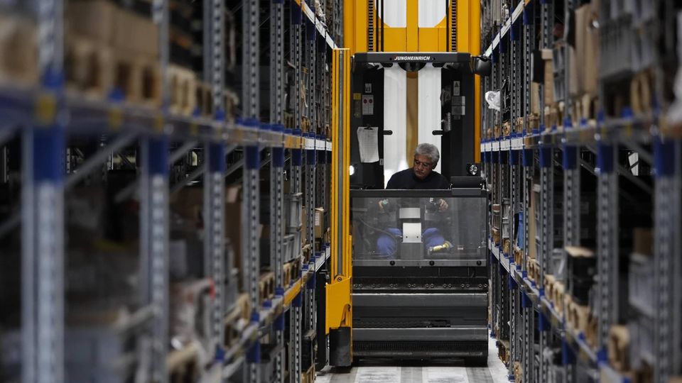 Branchen die Verstärkung suchen: Logistik