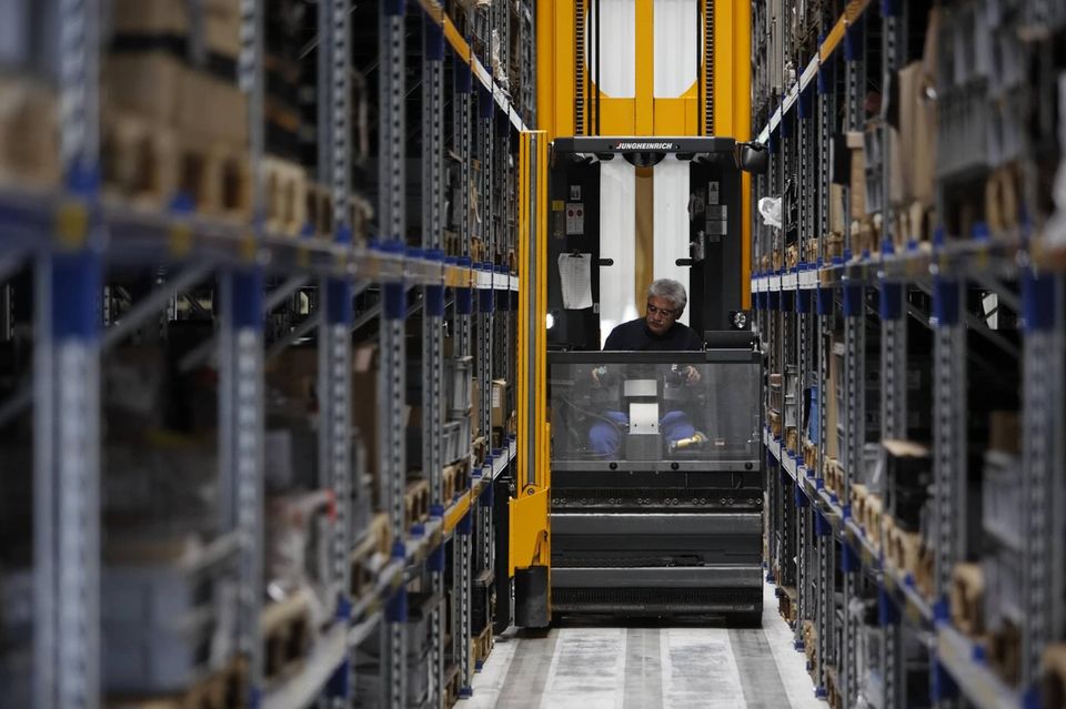 Branchen die Verstärkung suchen: Logistik