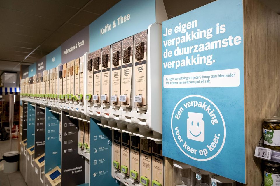 Kaffee Niederlande