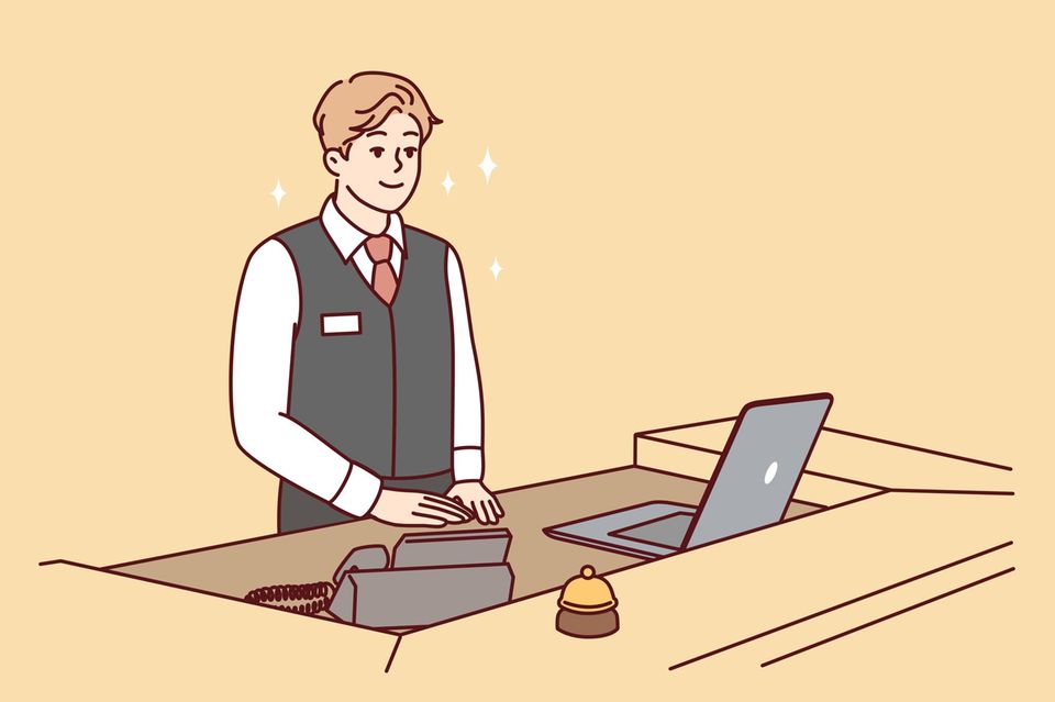 Möchten Sie nur Ihren Zimmerschlüssel – oder soll Sie der „Chief Experience Orchestrator for Frontline Happiness & Inclusion“ betreuen?