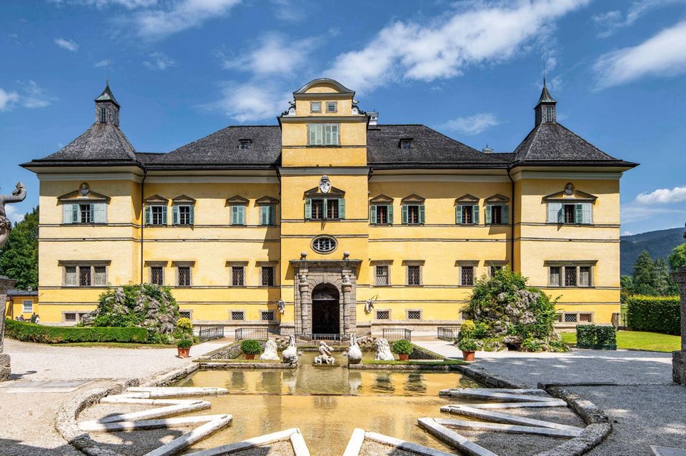 Dem prunkvollen Anwesen am Fuschlsee gelingt zum Glück der Spagat von der langen Historie zu den Ansprüchen moderner Luxusreisender