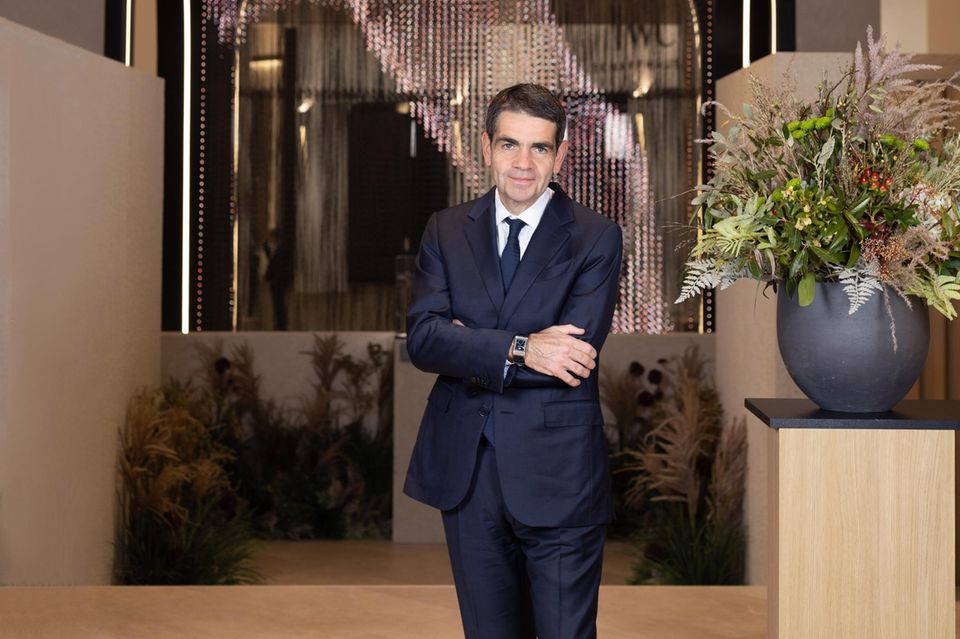 Die Rückkehr zu Jaeger-LeCoultre beschreibt CEO Jérôme Lambert so: „Wie zweimal in den selben Fluss zu steigen – vertraut und doch anders.“