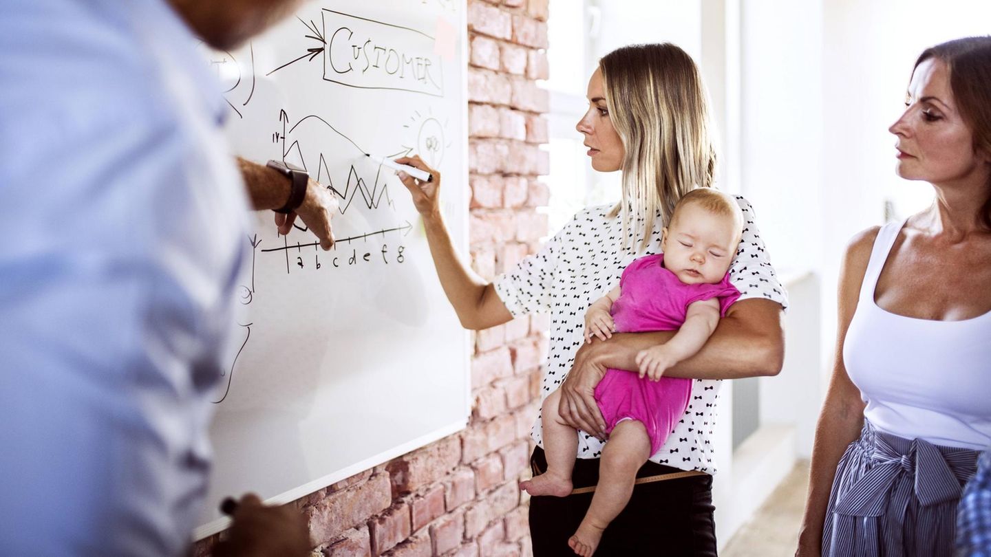 Arbeitsalltag-Baby-ins-B-ro-mitnehmen-Was-erlaubt-ist-und-was-nicht