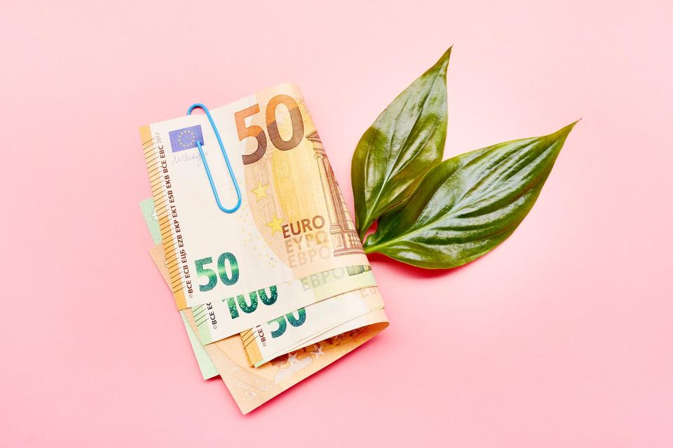 Bargeld ist und bleibt das wichtigste Zahlungsmittel. Lässt es sich auch nachhaltig herstellen