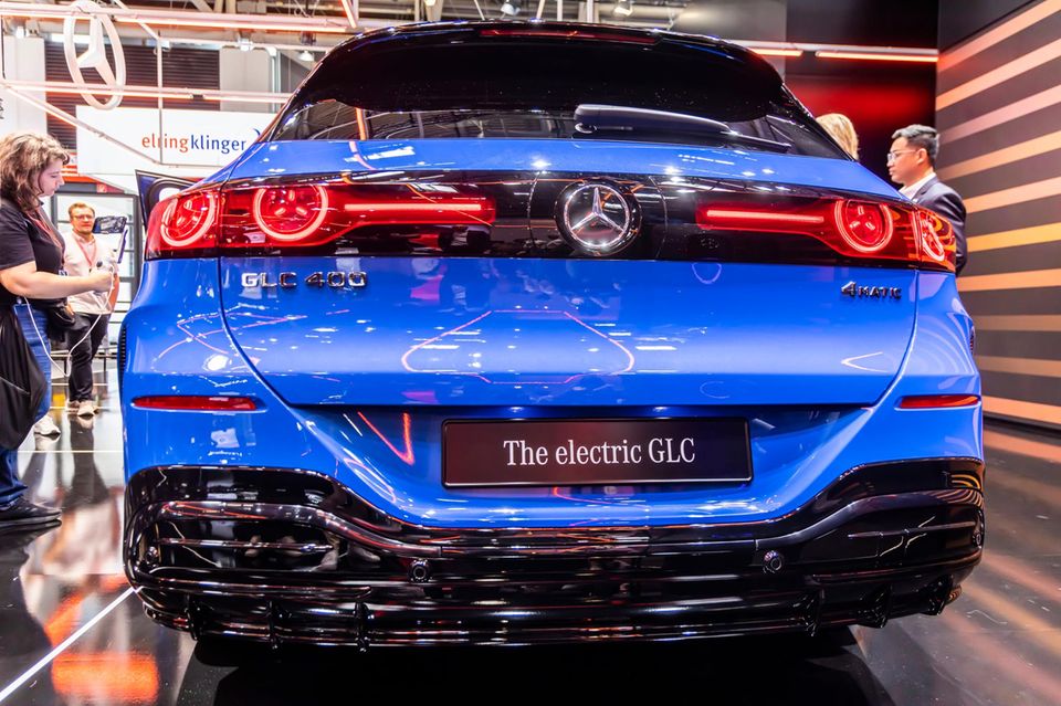 Mercedes-Benz Auto