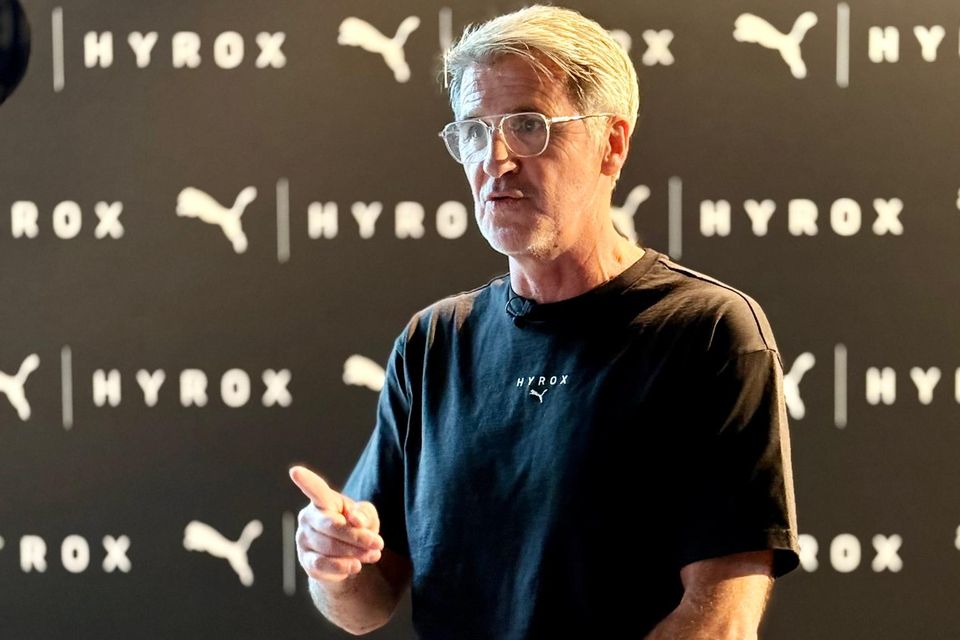 Puma-CMO Richard Teyssier muss das angestaubte Image der Marke drehen.