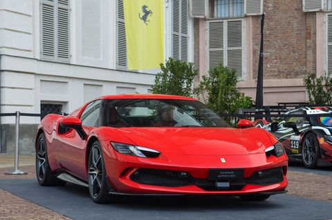 Ferrari bleibt fest entschlossen, seinen Kurs als große Ausnahmeerscheinung der Branche fortzusetzen.