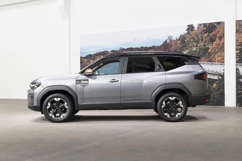 Den Dacia Bigster gibt es bereits ab 23 990 Euro.