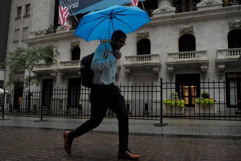 Zollkonflikte sorgen für schlechte Stimmung an der New Yorker Börse – so auch am vergangenen Freitag