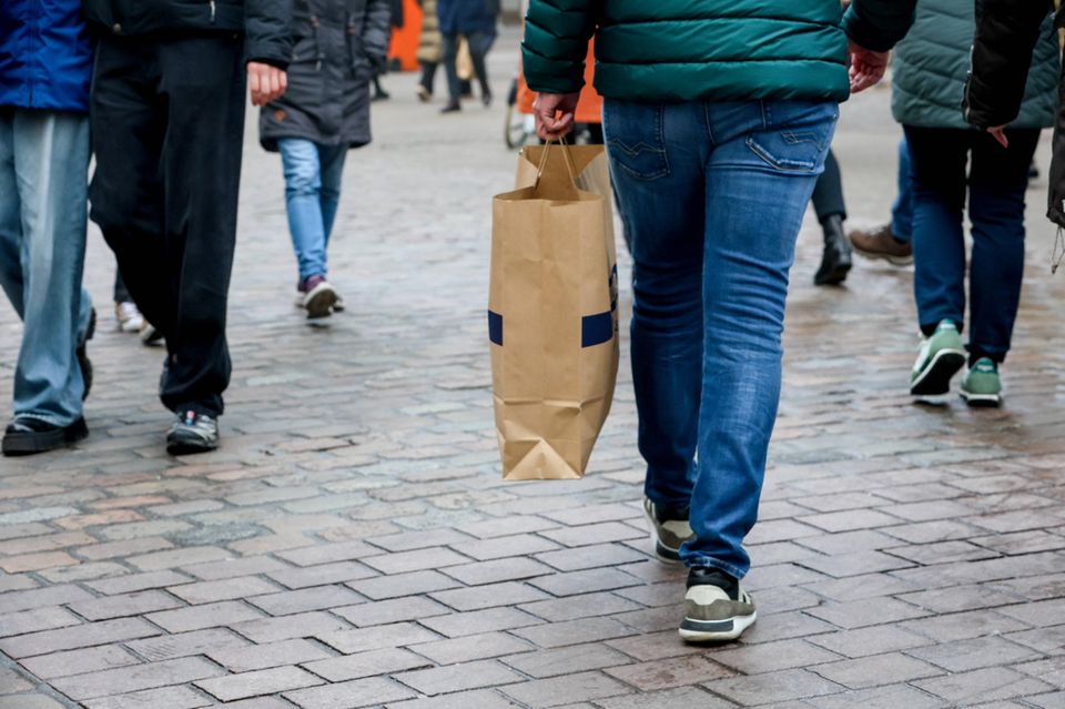 Der Binnenkonsum könnte zur Stütze der deutschen Konjunktur werden
