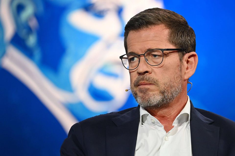 Der ehemalige CSU-Politiker Karl-Theodor zu Guttenberg