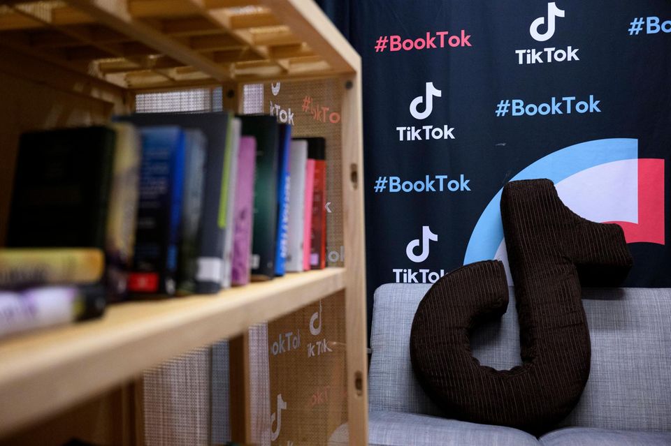 TikTok BookTok