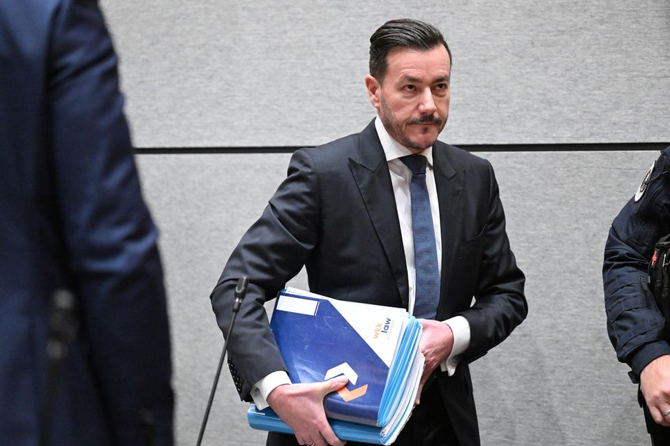 René Benko wurde zu zwei Jahren Haft verurteilt