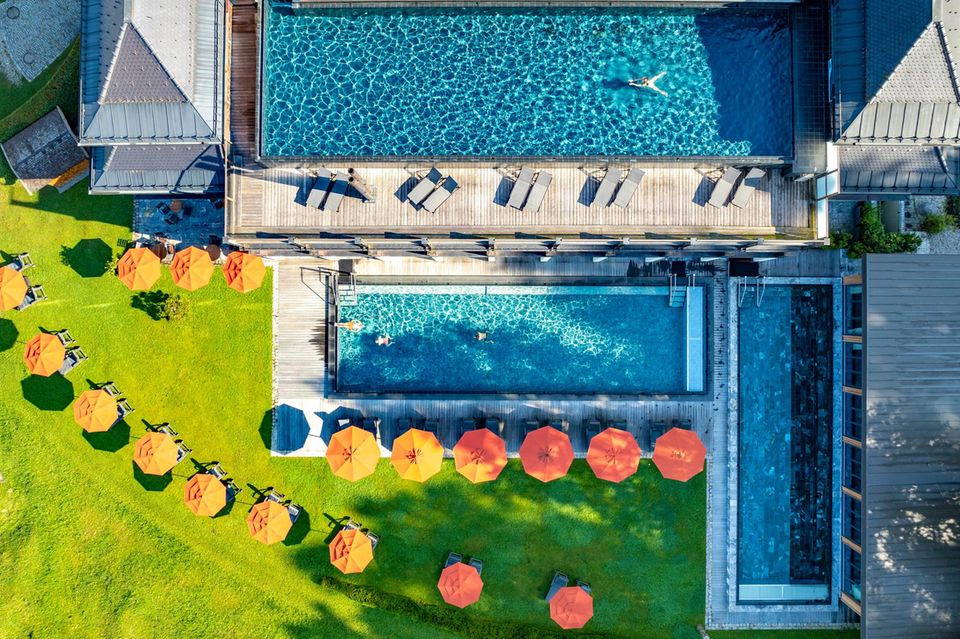 #2 Schloss Elmau, Elmau – Olağanüstü, Yılın 101 Lüks Sığınağı