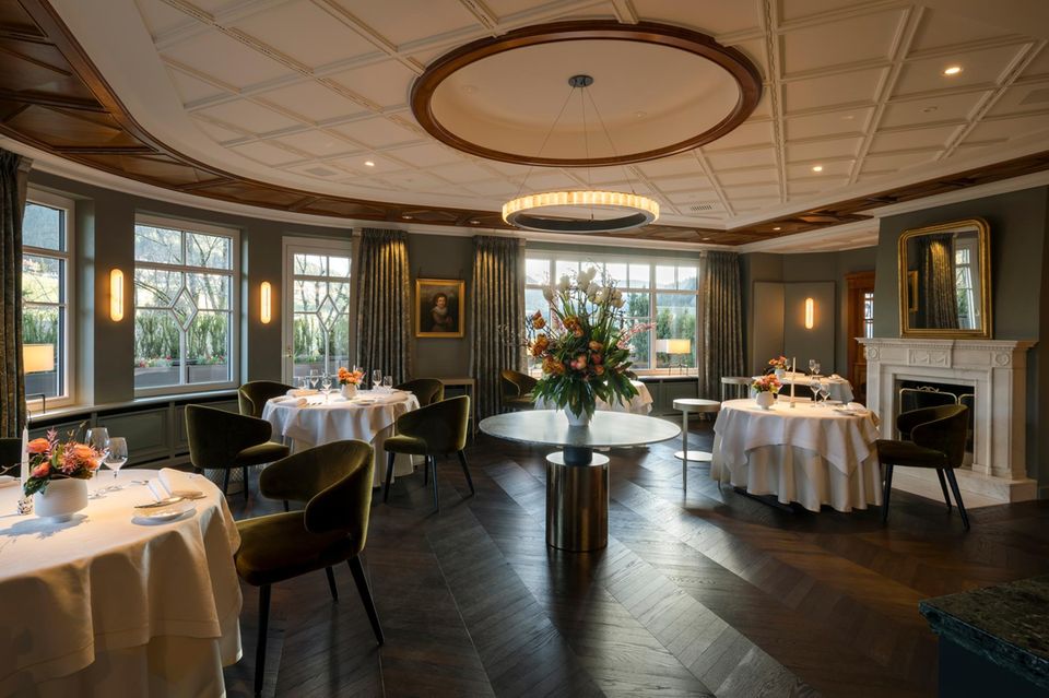 #4 Hotel Bareiss, Baiersbronn – Olağanüstü, Yılın 101 Lüks Mutfak Oteli