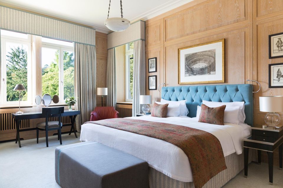 #5 Brenners Park-Hotel & Spa, Baden-Baden – Olağanüstü, Yılın 101. Lüks Spa ve Sağlık Tesisi