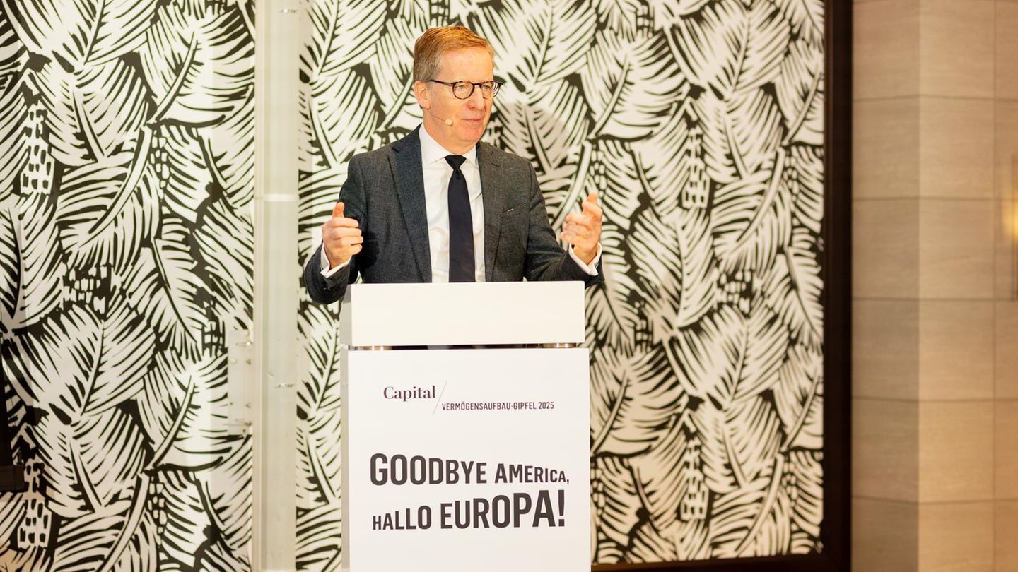 Michael Hüther on Trump: