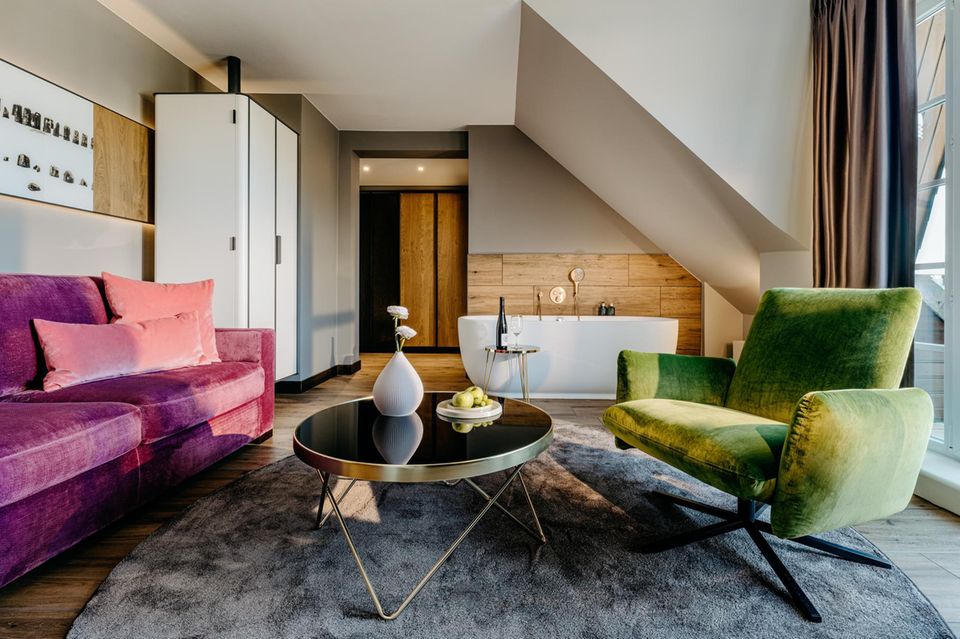 #15 Relais & Châteaux Landhaus Stricker, Sylt/OT Tinnum – Mükemmel