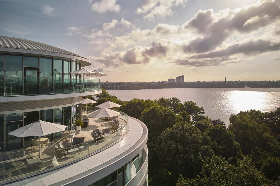 #19 Fontenay, Hamburg – Mükemmel