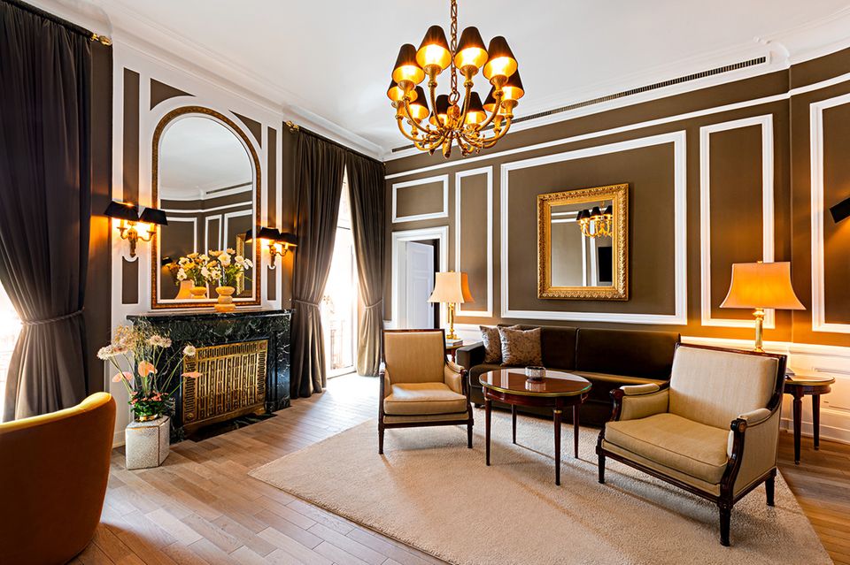 #20 Excelsior Hotel Ernst, Köln – Mükemmel, Yılın 101. Lüks Şehir Sarayı