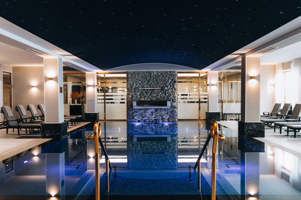 #22 Althoff Grandhotel Schloss Bensberg, Bergisch Gladbach – Mükemmel