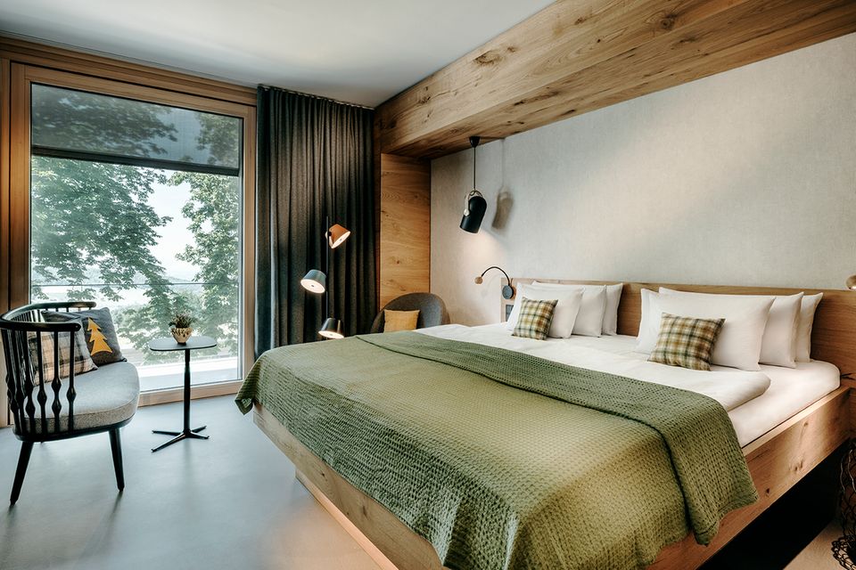 #24 Luisenhöhe - Sağlık Merkezi Kara Orman, Horben – Mükemmel