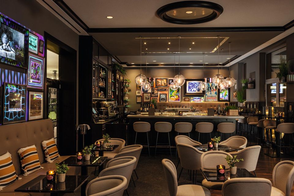 #26 Hotel Maximilian’s, Augsburg – Mükemmel, Yılın 101. Lüks İş Oteli