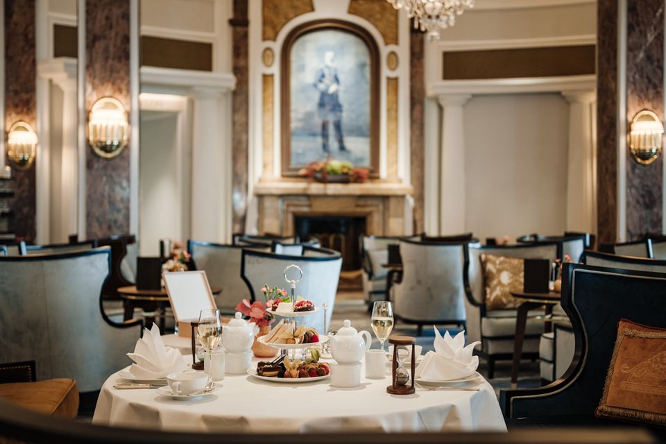 #28 Hotel Atlantic Hamburg, Hamburg – Mükemmel