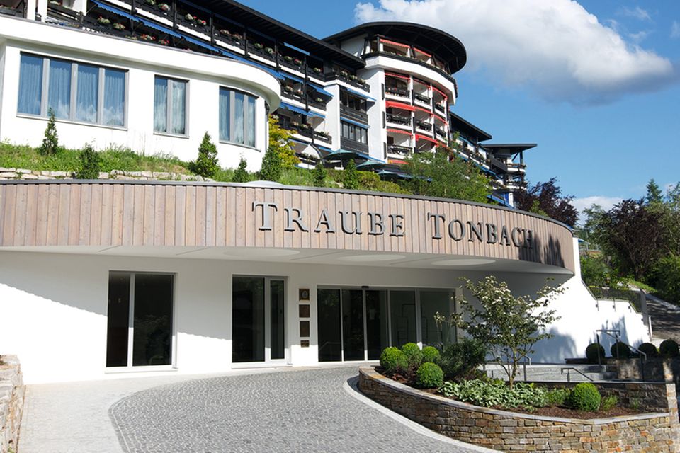 #30 Hotel Traube Tonbach, Baiersbronn – Mükemmel