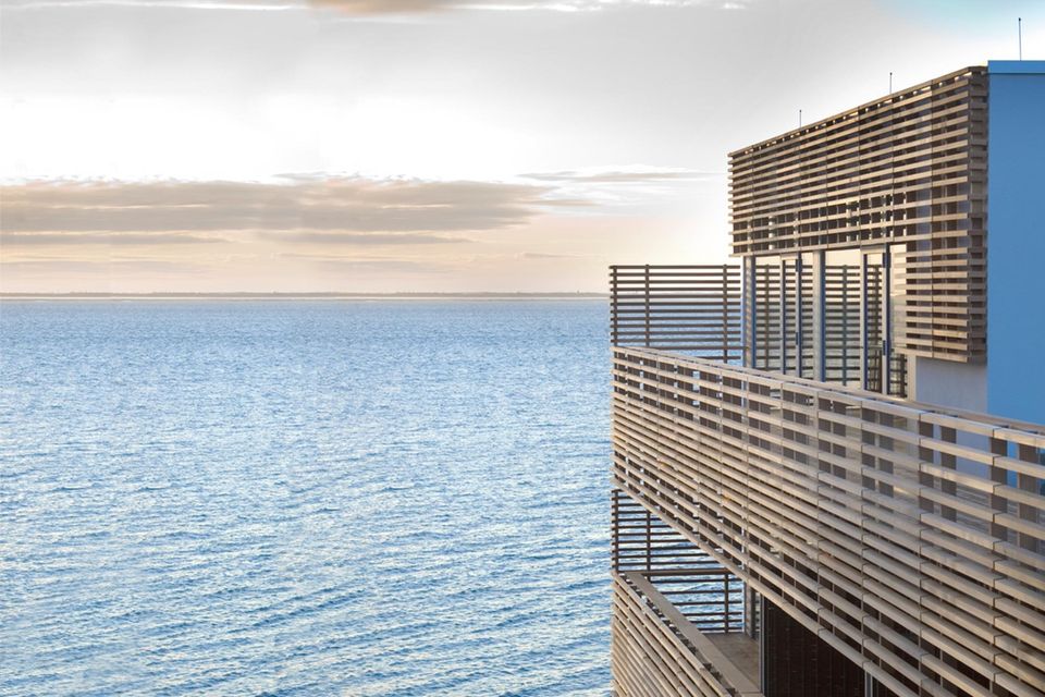 #13 Budersand Hotel - Golf ve Spa - Sylt, Hörnum/Sylt – Mükemmel