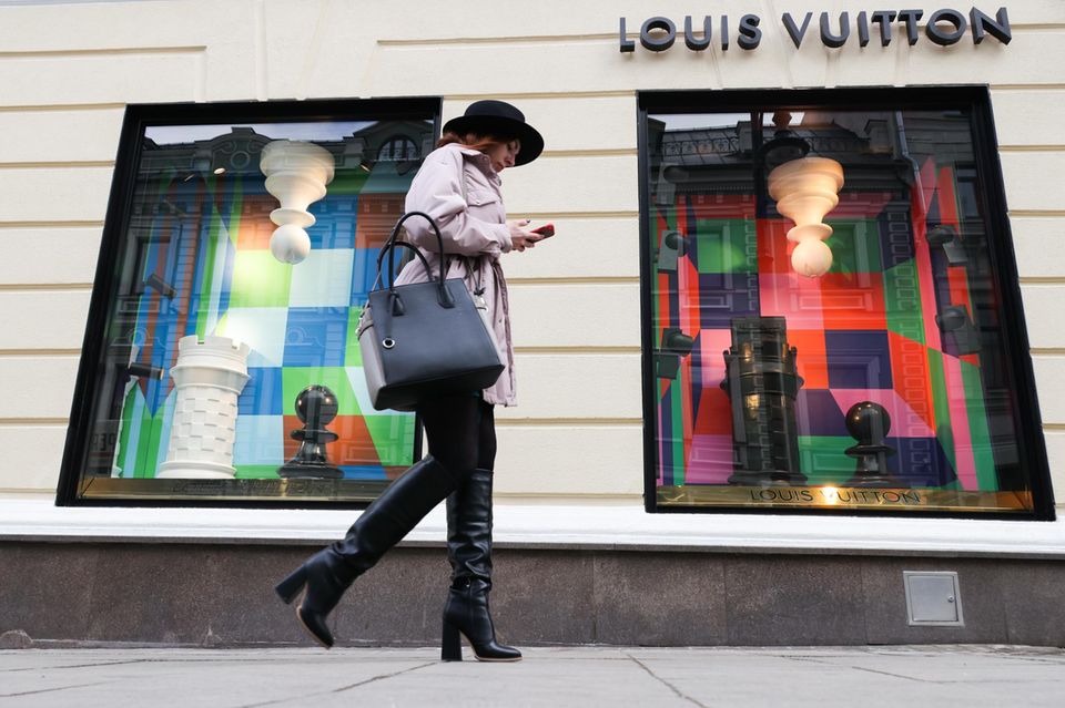 Luxus: Luxus im Aufwind? So gelang LVMH und Hermès die Trendwende
