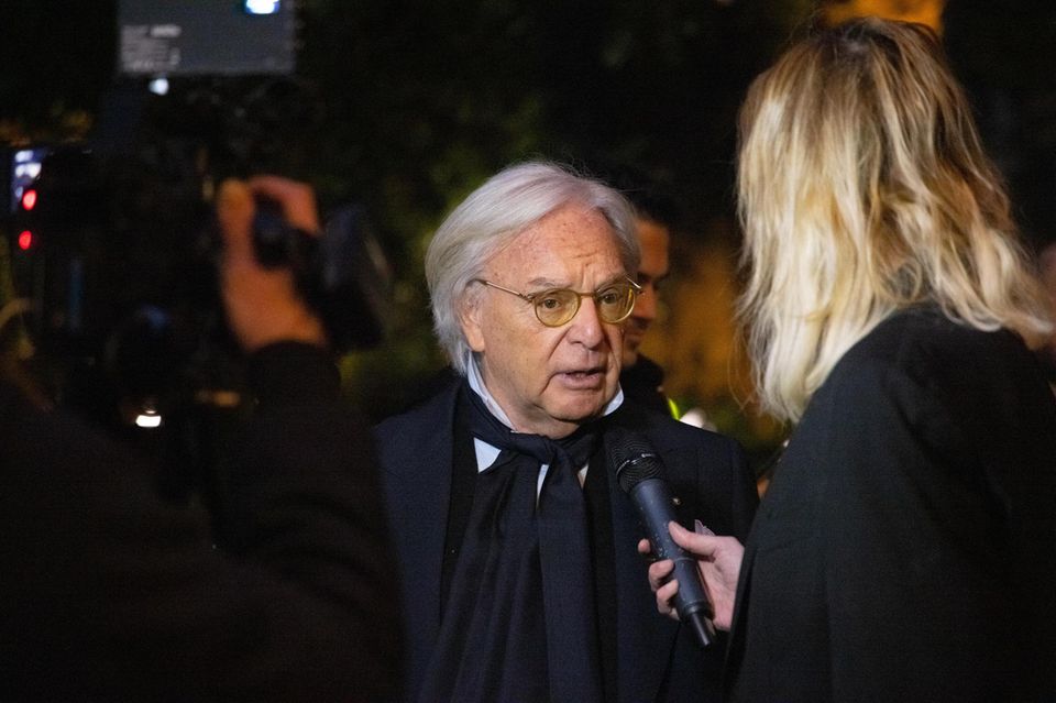 Der Tod's-Vorstandsvorsitzende Diego Della Valle ist Enkel des Gründers Der Tod's-Vorstandsvorsitzende Diego Della Valle ist Enkel des Gründers
