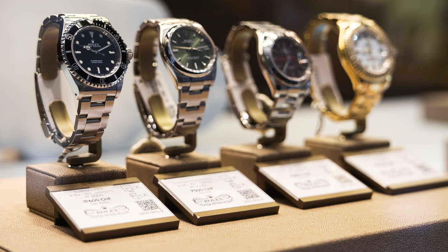 Watches: Tariffs, Gold Price, Direct Sales - | Watch Industry on the Brink ...