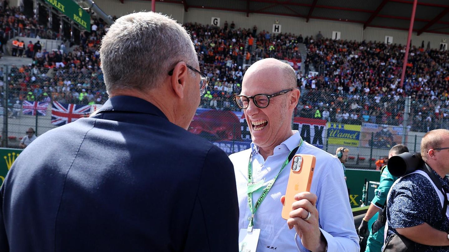 New Porsche CEO Michael Leiters: A man for more speed