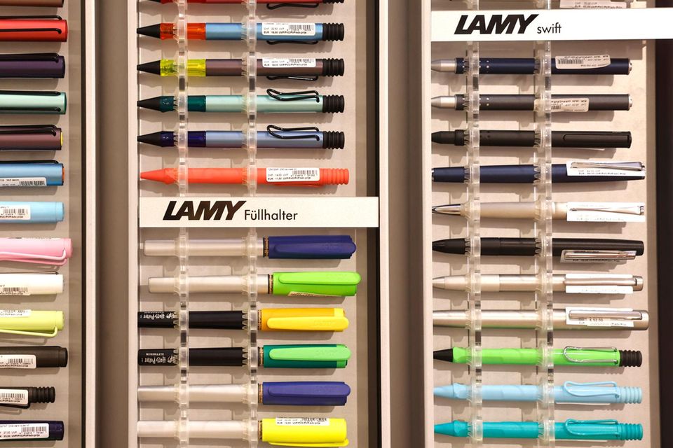 Lamy-Schreibgeräte