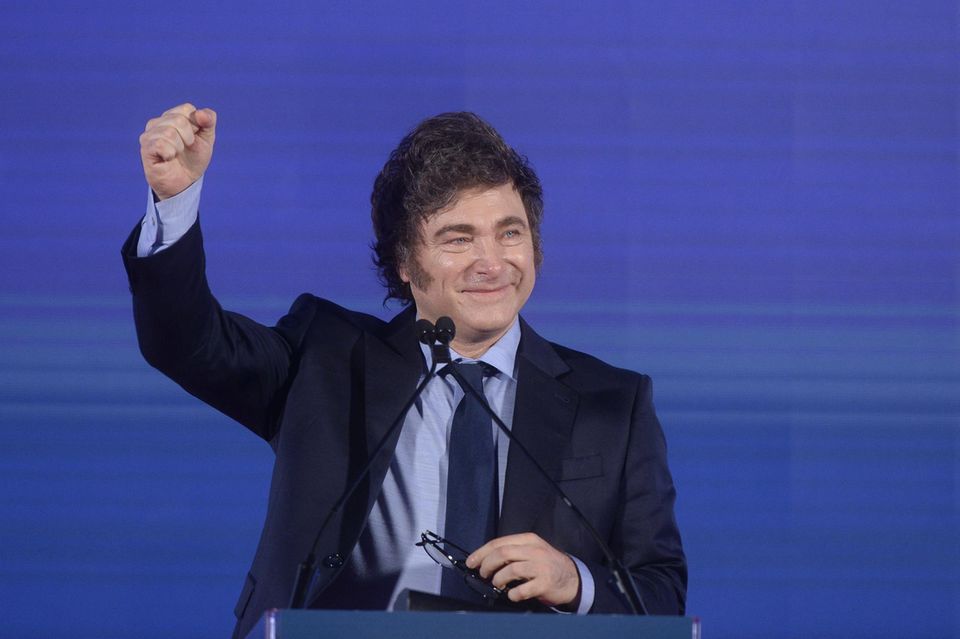 Argentinien: Javier Milei