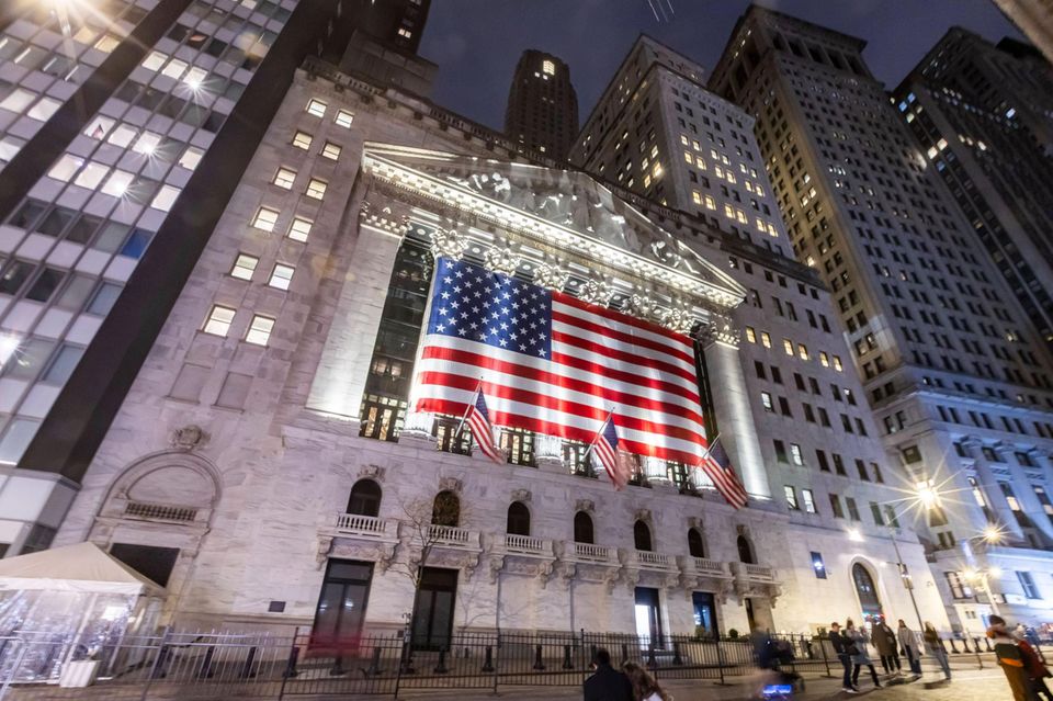 Börse New York Börse New York