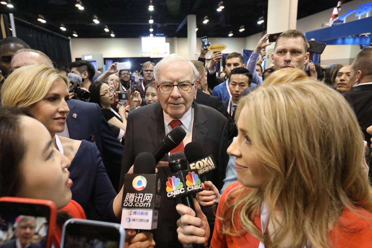 Warren Buffett: Was wird aus Berkshire Hathaway ohne ihn? - Capital.de